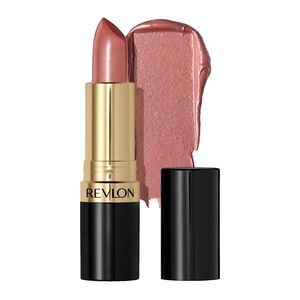 Revlon Super Lustrous Pearl Lipstick, Creamy Formula, 420 Blushed - Rare